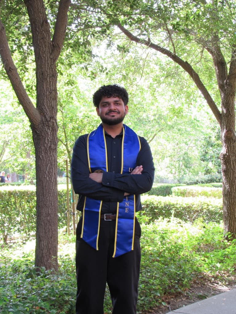Syed Omer Ahmer